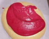 Kek Marble Strawberi