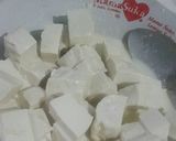 Foto langkah ke 1 dari resep Tumis tahu lada hitam.