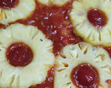 Foto del paso 4 de la receta: Pizza vegana de ananá con polvo de hornear