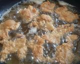 Foto langkah ke 2 dari resep Kulit ayam goreng crispy.
