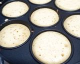 Foto langkah ke 4 dari resep Pumpkin Pukis Gluten Free.