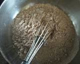 Chocolate Jalebi recipe step 1 photo