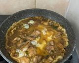 Foto langkah ke 4 dari resep Oyakodon / Rice Bowl Ayam Telur.