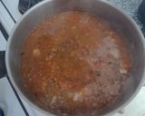 Foto del paso 12 de la receta: Lentejas de Bigote Cocina