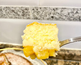 Foto del paso 13 de la receta: Pastel de queso con mermelada y manzanas caramelizadas “sin gluten”