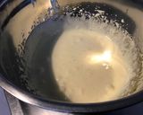 Une image de l'étape 2 de Gâteau « père Noël » à la farine d épeautre et jus de pêches de vigne.
