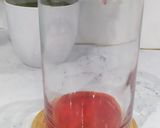 Foto langkah ke 1 dari resep Pink lava ala richeese.