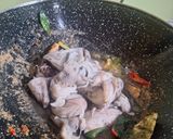 Foto langkah ke 4 dari resep Cumi Masak Hitam.