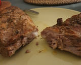 Foto del paso 4 de la receta: Costillar de cerdo al horno