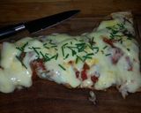 Foto del paso 6 de la receta: Matambre de cerdo a la pizza perita
