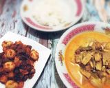Foto langkah ke 5 dari resep Sayur Nangka / Gulai Cubadak.
