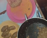 A picture of step 4 of Yummy soft kebabs#author marathon.