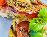 Foto del paso 4 de la receta: Salmón a la italiana