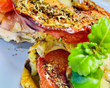 Foto del paso 4 de la receta: Salmón a la italiana
