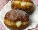 Bomboloni recept fázis 9 fotója