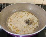 A picture of step 10 of ALOO DUM in WHITE GRAVY...