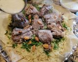 صورة لخطوة 9 من وصفة منسف أردني