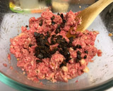 Foto del paso 1 de la receta: Albóndigas con sabor a Italia 🇮🇹