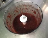 Une image de l'étape 3 de Tarte pommes cranberries pêche (pâte brisée cranberry pêche).