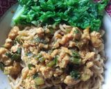 Foto langkah ke 3 dari resep 192. Mie ayam jadul kampung.