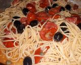 Foto del passaggio 3 della ricetta Spaghetto alla vesuviana