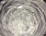 Foto del paso 4 de la receta: Pastel de limón sin horno