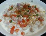 Dahi bondi recipe step 7 photo