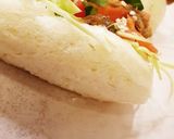 A picture of step 5 of Bao Buns.