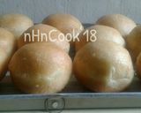 Foto langkah ke 7 dari resep Donat montox ibu Restu.