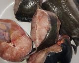 A picture of step 1 of Homemade grilled fish.