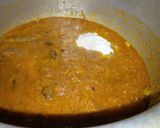 A picture of step 8 of Vegetable Tahiri.