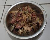 Foto langkah ke 2 dari resep Sambel Ikan Asin Peda.