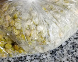 Foto del paso 1 de la receta: Nuggets proteicos sin tacc apto vegano