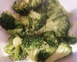 Rakott brokkoli bulgurral recept fázis 1 fotója
