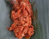 Foto langkah ke 3 dari resep Pepes wader sungai.