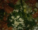 Foto del paso 1 de la receta: Porotos con riendas