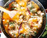 পোস্ত মেথির সোহাগ চিকেন (posto methir sohag chicken recipe in Bengali) রেসিপির ধাপ 3 ছবি