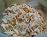 Foto langkah ke 4 dari resep Mie Ayam Hijau+Orange.