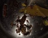A picture of step 1 of Mutton Stew.