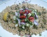 Foto del paso 5 de la receta Ensalada tabulé