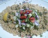 Foto del paso 5 de la receta: Ensalada tabulé