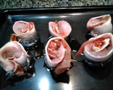 Foto del paso 2 de la receta: Filetes de Verdel, o Barat, rellenos