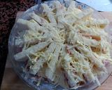 Foto del paso 4 de la receta: Pastel de pan de molde al horno