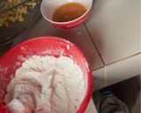 Foto del paso 1 de la receta: Pollo Frito con Arroz Quesu