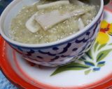 รูปขั้นตอนการทำที่ 4 ของ เปียกข้าวเม่ามะพร้าวน้ำหอม