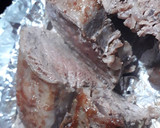 Foto del paso 1 de la receta: Papas Rústicas con carne al horno