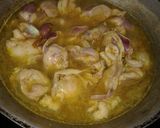 Foto langkah ke 3 dari resep Rempelo & Jantung Ayam Bumbu Ungkep "non MSG".