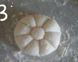 Foto del passaggio 5 della ricetta Rosette fatte in casa