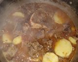 Foto del paso 6 de la receta: Estofado de Osobuco con Arroz estilo Colombia