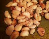 A picture of step 3 of Roasted Garlic Puree.
